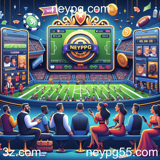 Entendendo as Apostas Esportivas no Neypg.com